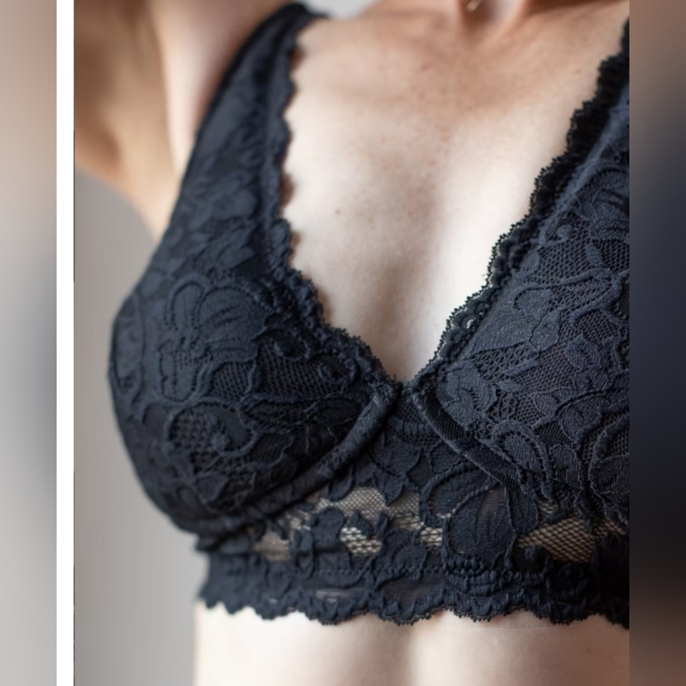 Everviolet Vela Pocketed Bra